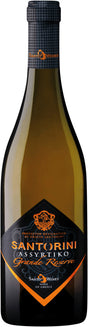 2020 | Santo Wines | Grande Reserve Assyrtiko at CaskCartel.com