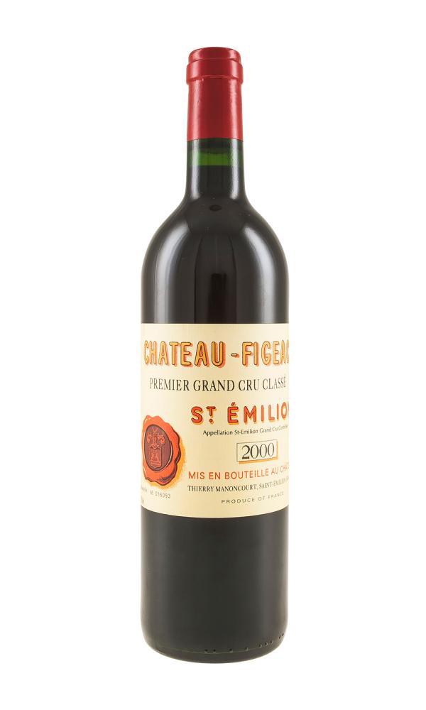 2000 | Château Figeac | Saint-Emilion Grand Cru at CaskCartel.com