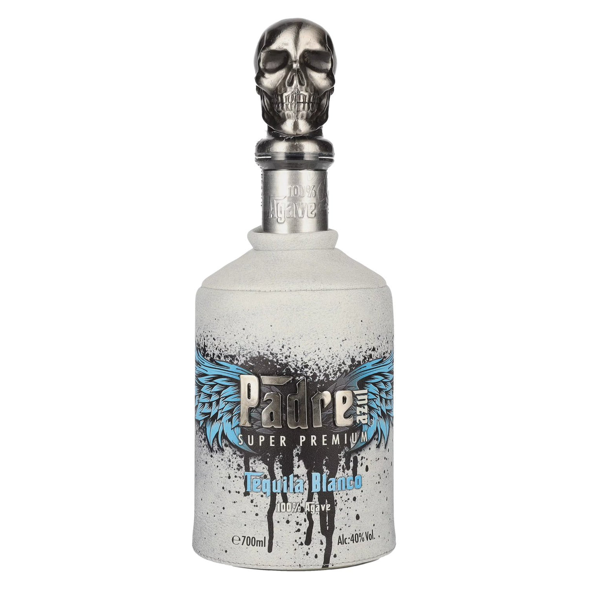 Padre Azul Super Premium Tequila Blanco 100% Agave | 700ML at CaskCartel.com