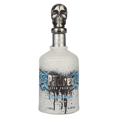 Padre Azul Super Premium Tequila Blanco 100% Agave | 700ML at CaskCartel.com