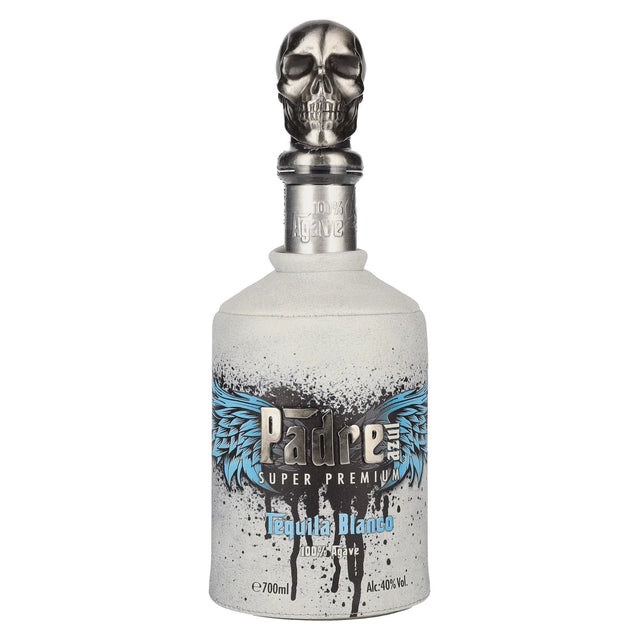 Padre Azul Super Premium Tequila Blanco 100% Agave | 700ML at CaskCartel.com
