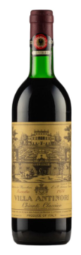 1970 | Antinori | Villa Antinori at CaskCartel.com