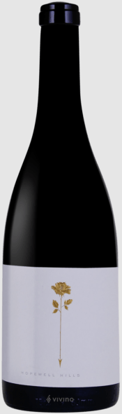 2018 | Rose & Arrow Estate | Hopewell Hills Pinot Noir at CaskCartel.com