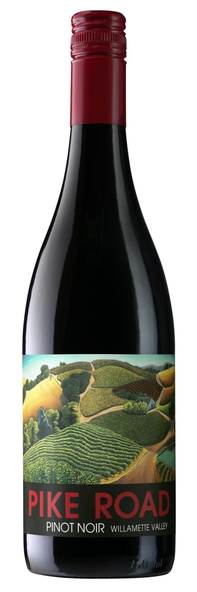 2020 | Pike Road | Pinot Noir at CaskCartel.com