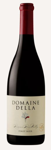 2019 | Domaine Della | Russian River Valley Pinot Noir at CaskCartel.com