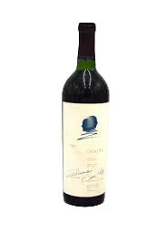 1980 | Opus One | Napa Valley at CaskCartel.com