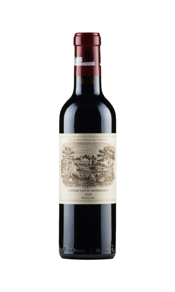 2020 | Château Lafite Rothschild | Pauillac (Half Bottle) at CaskCartel.com