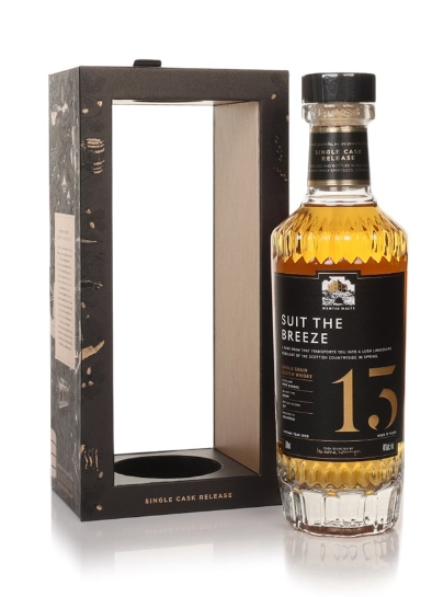 Suit The Breeze 13 Year Old 2009 - Wemyss Malts (Port Dundas) Single Grain Scotch Whisky | 700ML at CaskCartel.com