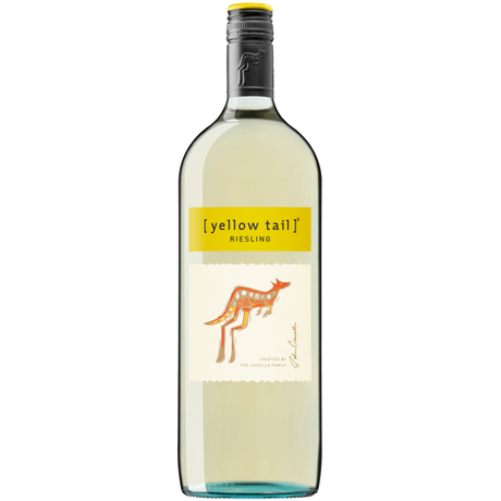 Yellow Tail | Riesling (Magnum) - NV at CaskCartel.com