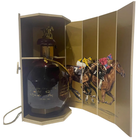 Blanton's 2001 Takara Gold Derby Edition Kentucky Straight Bourbon Whiskey | 700ML at CaskCartel.com