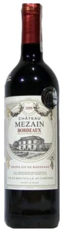 Chateau Mezain | Bordeaux - NV at CaskCartel.com