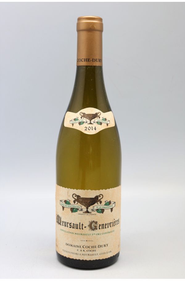 2014 | Coche-Dury | Genevrieres at CaskCartel.com