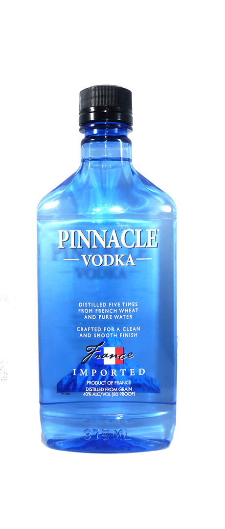 Pinnacle Vodka | 375ML at CaskCartel.com