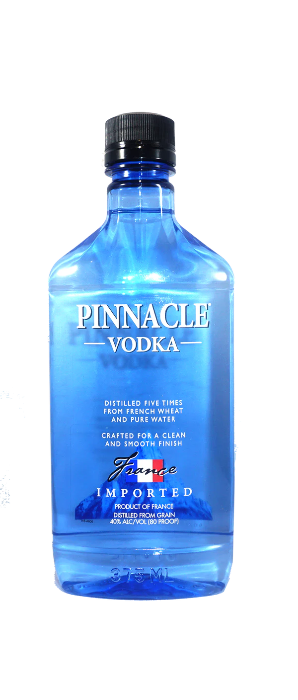Pinnacle Vodka | 375ML