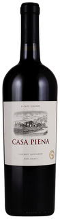 2011 | Casa Piena | Estate Cabernet Sauvignon at CaskCartel.com