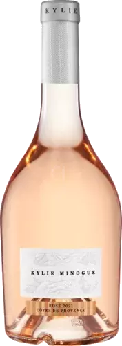 2021 | Wines by Kylie Minogue | Cotes de Provence Rose at CaskCartel.com