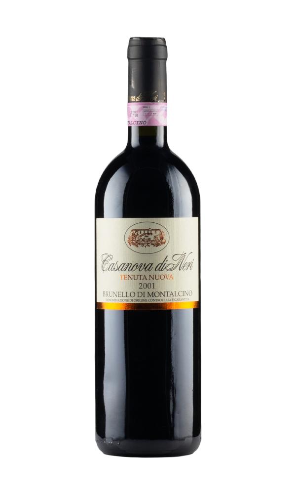2001 | Casanova di Neri | Tenuta Nuova at CaskCartel.com