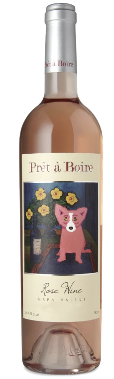 2021 | Amuse Bouche | Pret a Boire Rose at CaskCartel.com