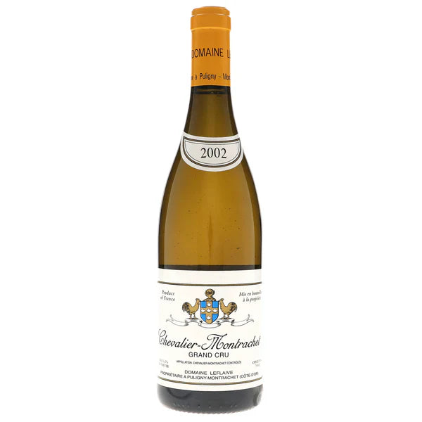 2002 | Domaine Leflaive | Chevalier-Montrachet at CaskCartel.com