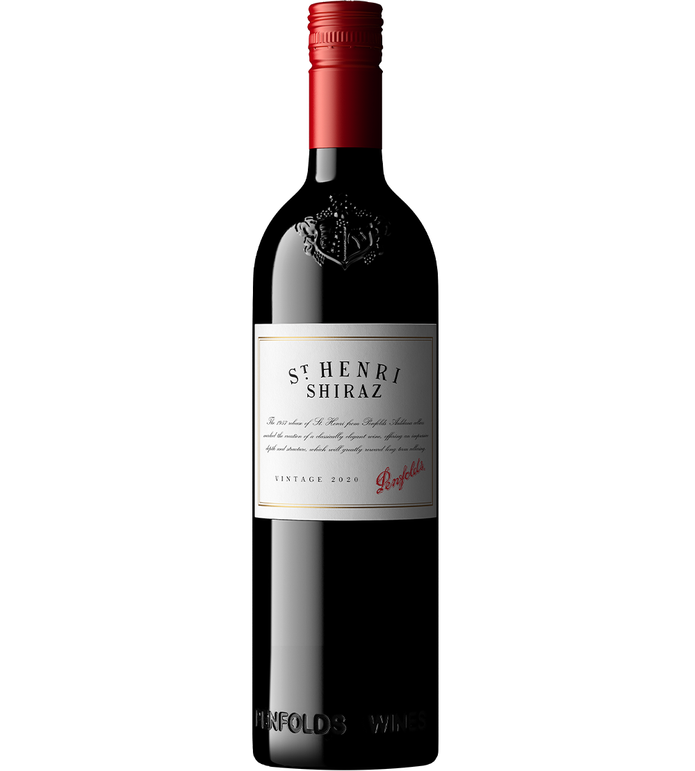 2020 | Penfolds | St. Henri Shiraz at CaskCartel.com