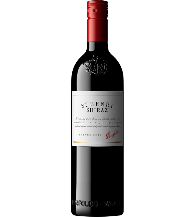 2020 | Penfolds | St. Henri Shiraz at CaskCartel.com
