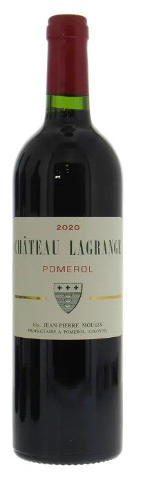 2020 | Château Lagrange | Pomerol at CaskCartel.com