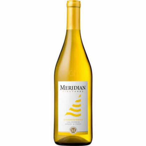 Meridian Vineyards | Chardonnay (Magnum) - NV at CaskCartel.com