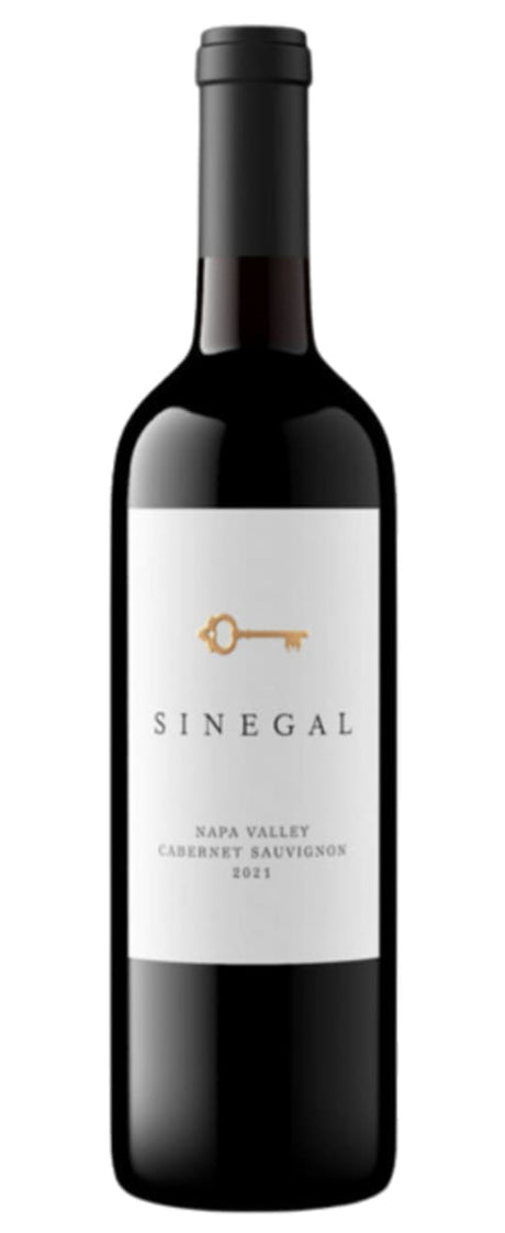 2021 | Sinegal Estate | Cabernet Sauvignon at CaskCartel.com