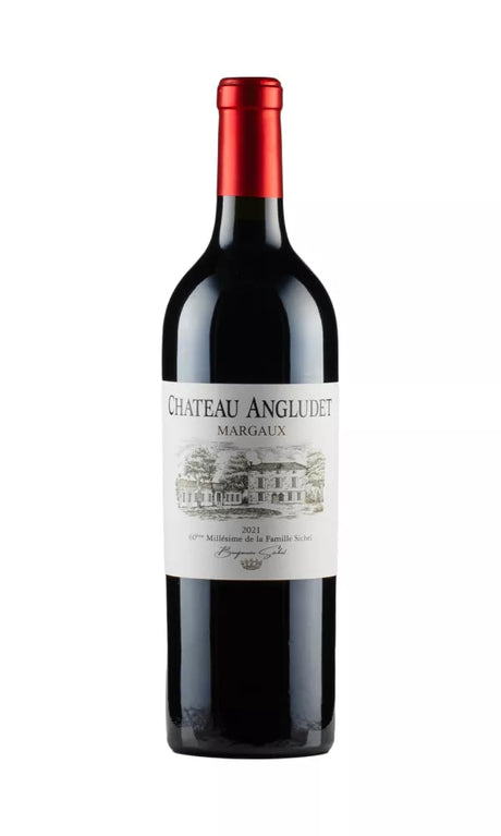 2021 | Chateau d'Angludet | Margaux at CaskCartel.com