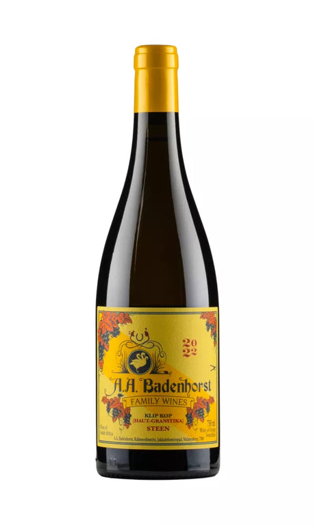 2022 | A.A. Badenhorst | Klip Kop Steen at CaskCartel.com