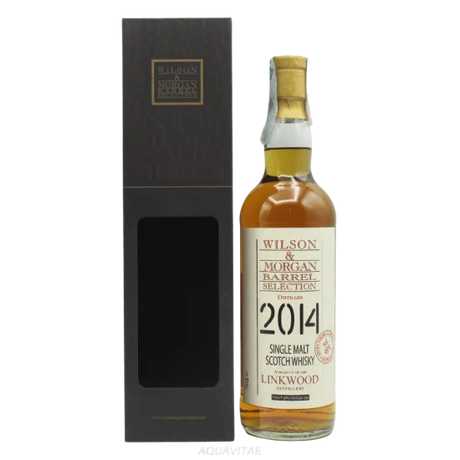 Linkwood 2014 (Wilson & Morgan) Barrel Selection Scotch Whisky | 700ML at CaskCartel.com