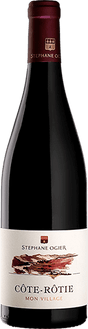 2018 | Domaine Stéphane Ogier | Cote Rotie at CaskCartel.com