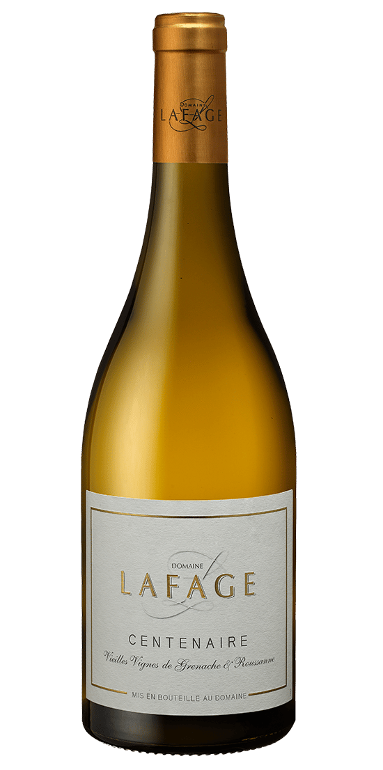 2021 | Domaine Lafage | Cotes du Roussillon Cuvee Centenaire at CaskCartel.com