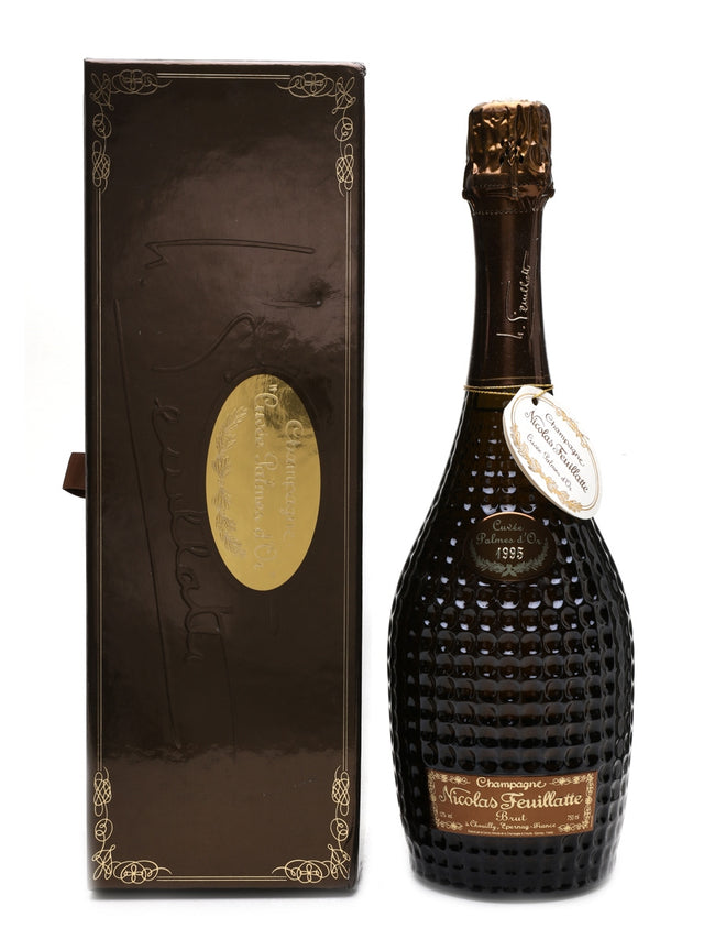 1995 | Nicolas Feuillatte | Cuvee Palmes d'Or at CaskCartel.com