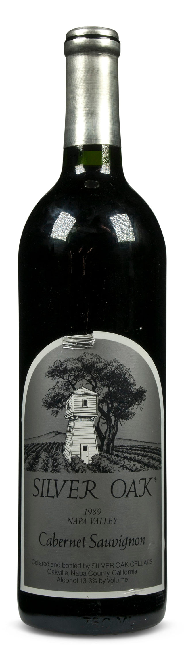 1989 | Silver Oak Cellars | Napa Valley Cabernet Sauvignon at CaskCartel.com