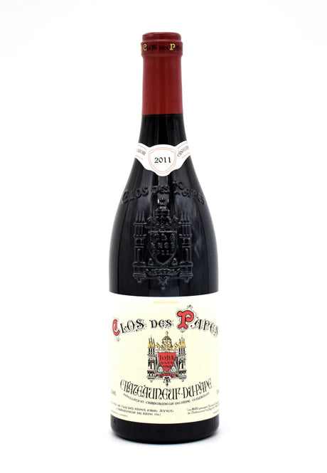 2011 | Paul Avril Clos des Papes | Chateauneuf-du-Pape at CaskCartel.com