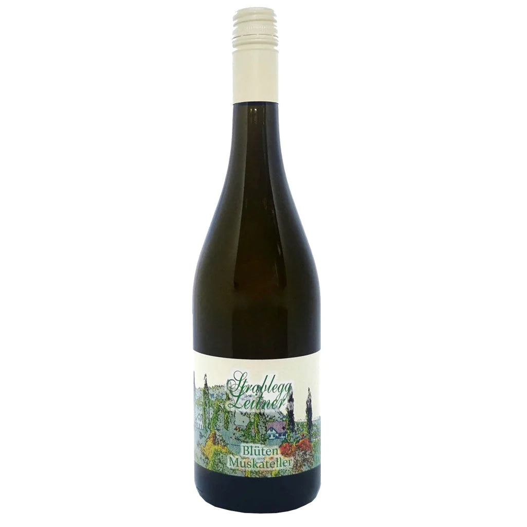 Weingut Strablegg-Leitner | Bluten Muskateller - NV at CaskCartel.com