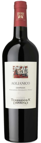 2019 | Terredora Di Paolo | Aglianico Campania at CaskCartel.com