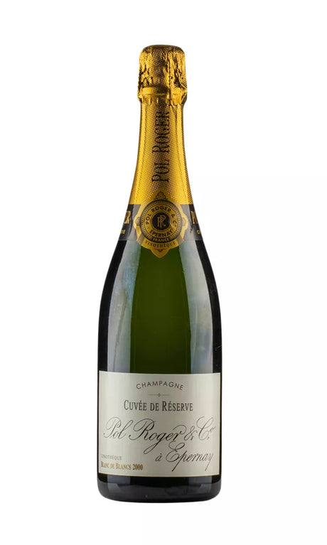 2000 | Pol Roger | Blanc de Blancs Brut at CaskCartel.com