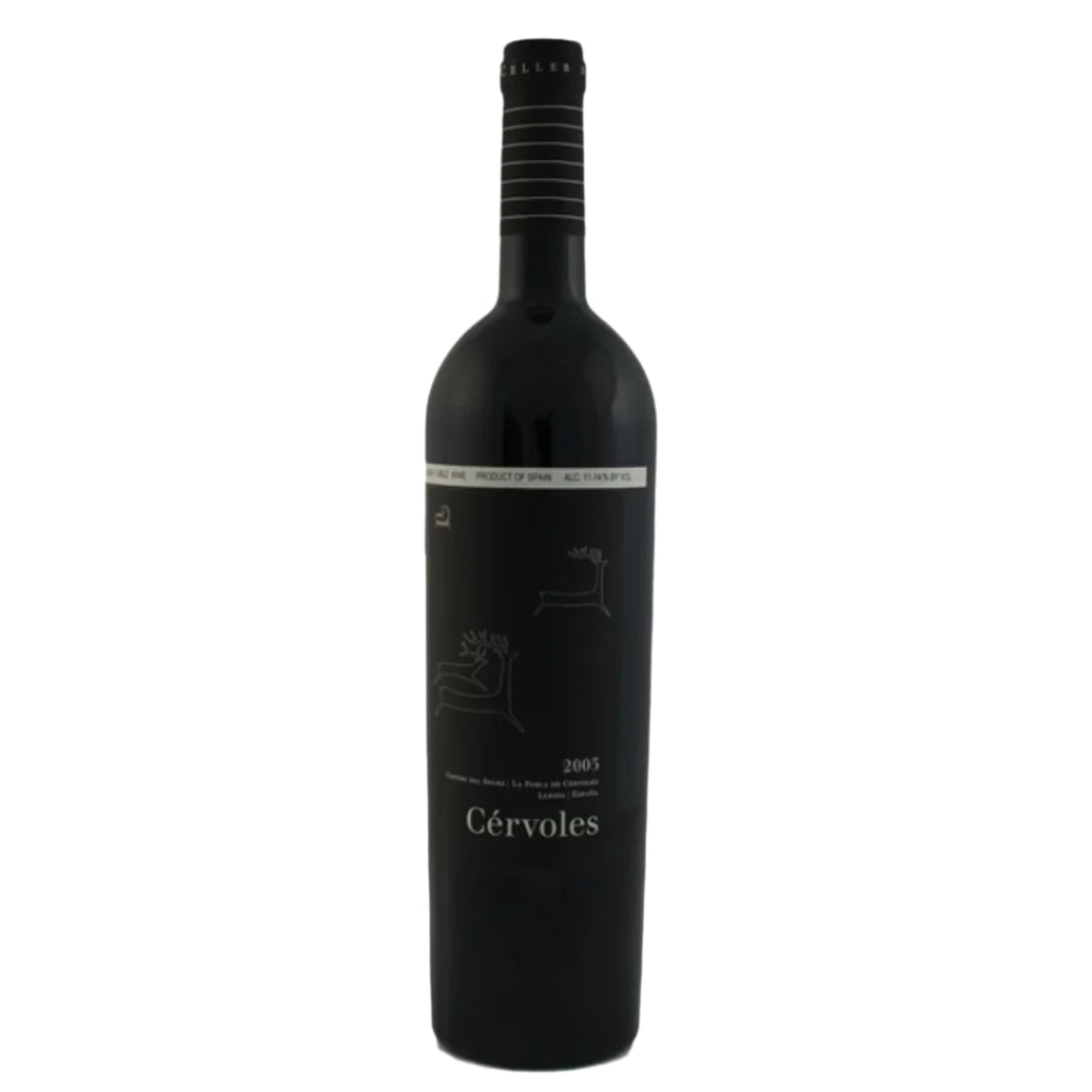 2003 | Celler de Cervoles | Cervoles at CaskCartel.com