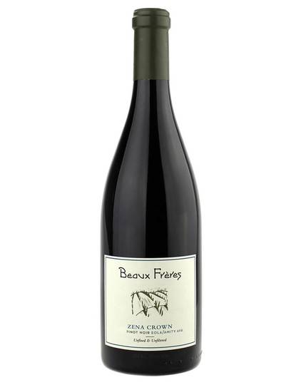 2019 | Beaux Frères | Zena Crown Vineyard Pinot Noir at CaskCartel.com