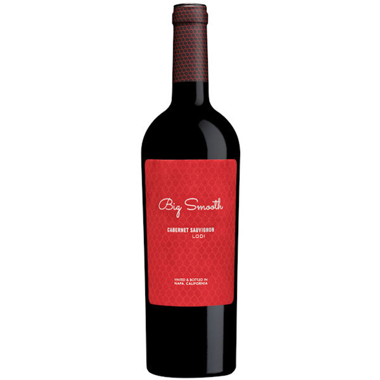 Big Smooth Wines | Cabernet Sauvignon - NV at CaskCartel.com