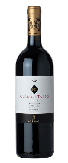 2008 | Tenuta Guado al Tasso | Bolgheri Superiore at CaskCartel.com
