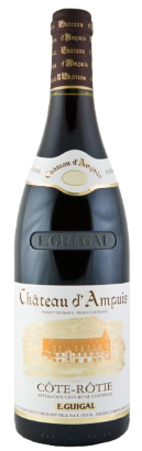 2015 | E. Guigal | Chateau d'Ampuis Cote Rotie at CaskCartel.com