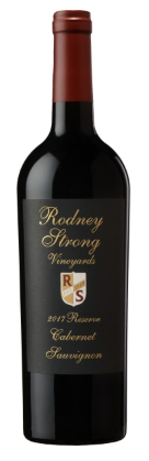 2017 | Rodney Strong | Reserve Cabernet Sauvignon at CaskCartel.com