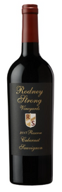 2017 | Rodney Strong | Reserve Cabernet Sauvignon at CaskCartel.com
