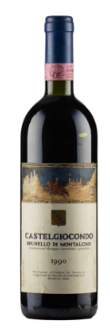 1990 | Castelgiocondo | Brunello di Montalcino at CaskCartel.com