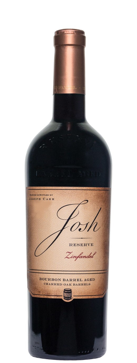 Josh Cellars | Reserve Bourbon Barrel Aged Zinfandel - NV at CaskCartel.com
