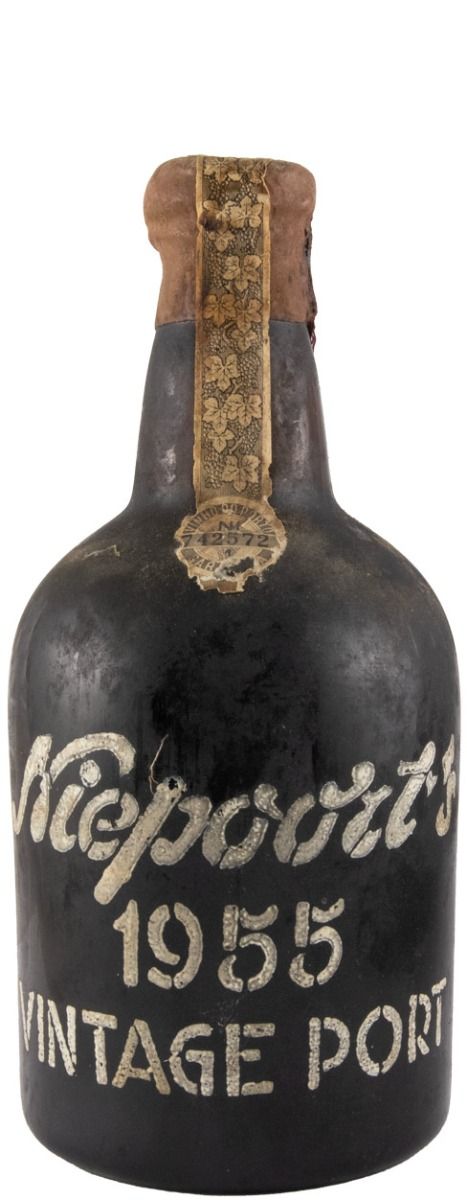 1955 | Niepoort | Vintage Port at CaskCartel.com