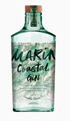 Sausalito Liquor Company Marin Coastal Gin at CaskCartel.com